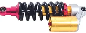 SHOCK, 12" DIRTBIKE *HA*